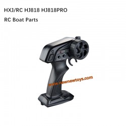 Hongxunjie HJ818 HJ818PRO RC Boat Parts Remote Control HJ818-006