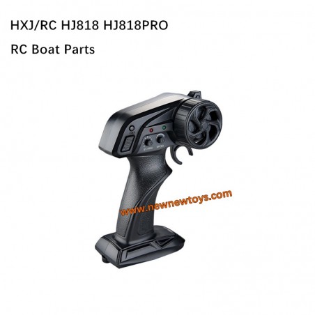 Hongxunjie HJ818 HJ818PRO RC Boat Parts Remote Control HJ818-006