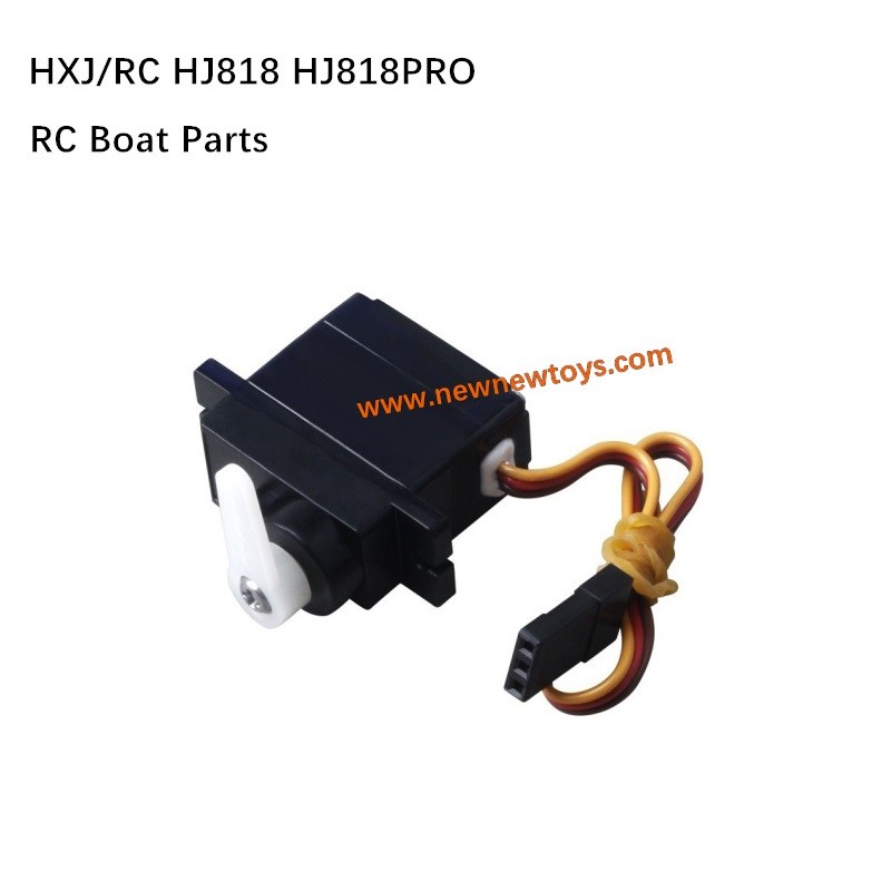 Hongxunjie HJ818 HJ818PRO RC Boat Parts Servo HJ818-007