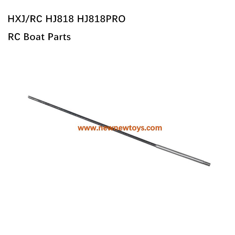 Hongxunjie HJ818 HJ818PRO RC Boat Parts Drive Shaft Assembly HJ818-008