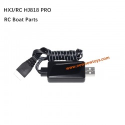 HXJRC HJ818 PRO RC Boat Parts 11.1V USB Charger HJ816-003