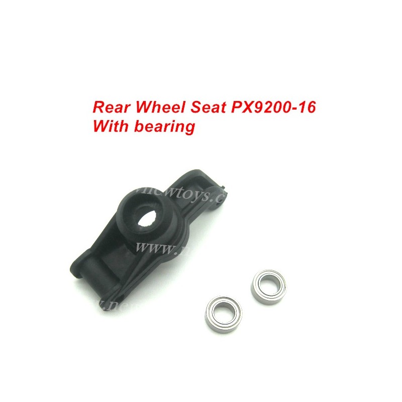 Rear Wheel Seat Kit Parts PX9200-16 For PXtoys 9202