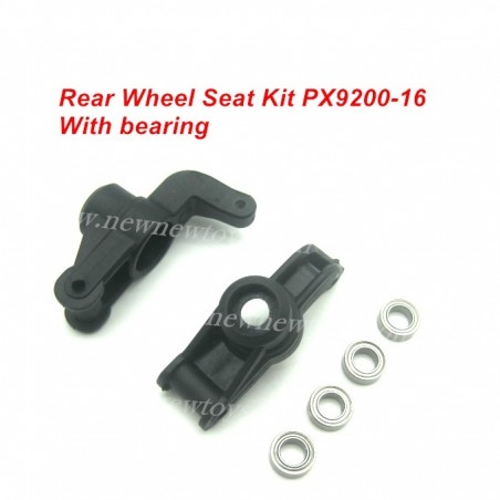 Rear Wheel Seat Kit PX9200-16, With Ball Bearing For PXtoys 9202
