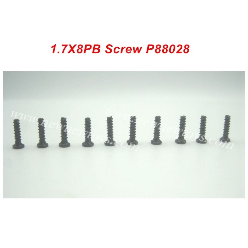 PXtoys 9202 Screw P88028 Parts