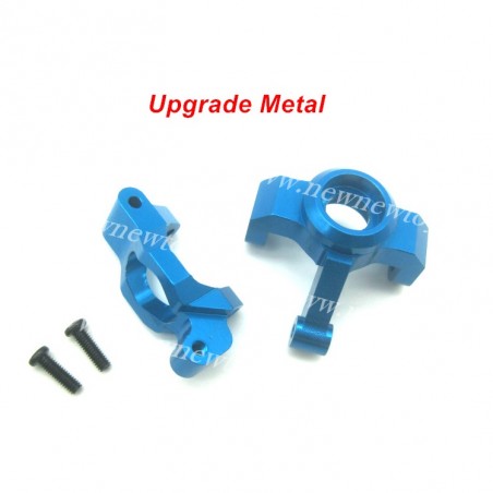 UPGRADE METAL STEERING CUP+C SEAT FOR PXTOYS SANDY LAND 9300 PARTS UPGRADE
