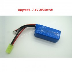 PXtoys Speed Pioneer 9301 Upgrade Battery Parts