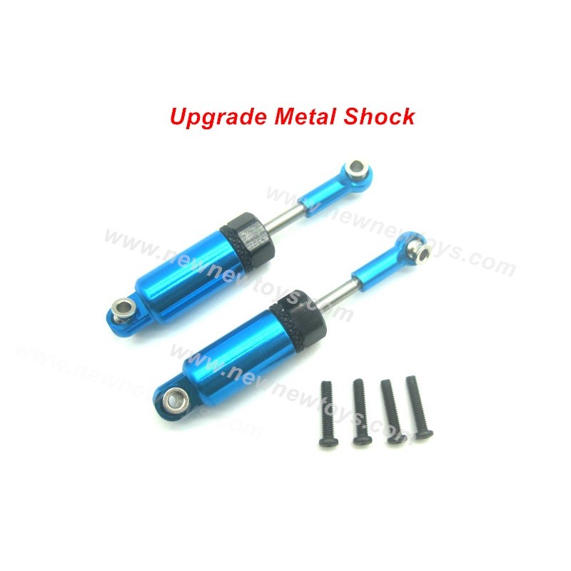 PXtoys 9301 Speed Pioneer Upgrade-Metal Shock Parts