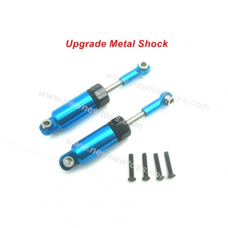 PXtoys 9301 Speed Pioneer Upgrade-Metal Shock Parts