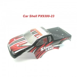 PXtoys 9300 Shell Body Parts-PX9300-23