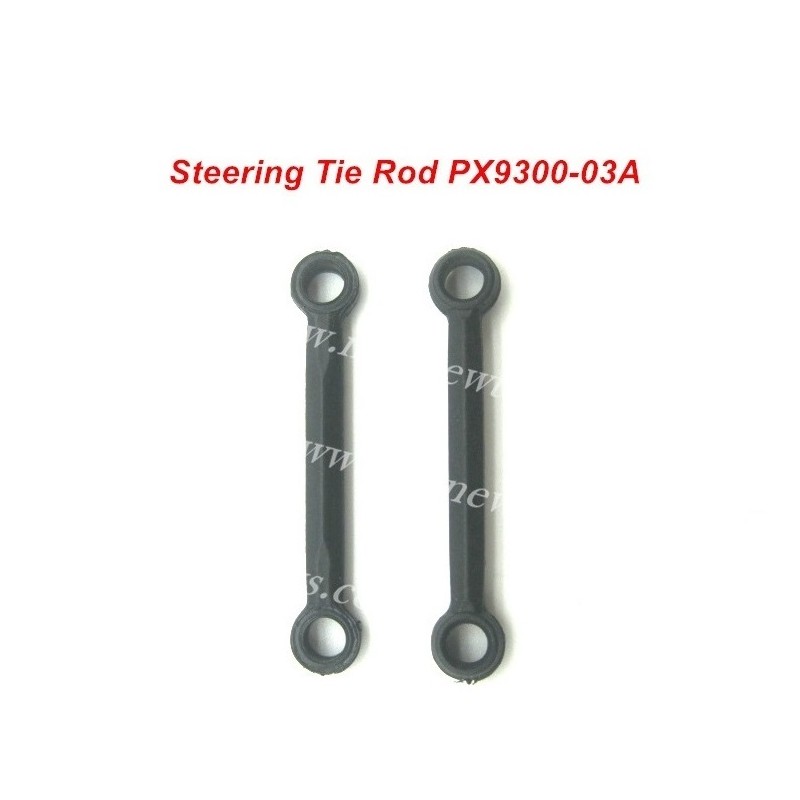 PXtoys 9300 Steering Tie Rod Parts PX9300-03A, Sandy Land RC Car Parts