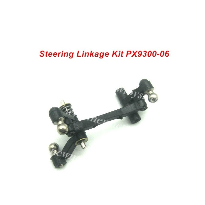 PXtoys 9300 Steering Kit Parts-PX9300-06, Sandy Land RC Truck Parts