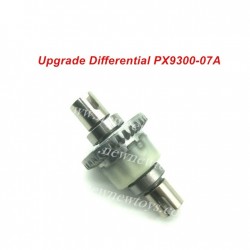 PXtoys 9300 Upgrade Differential Parts-PX9300-07A, Sandy Land RC Truck Parts