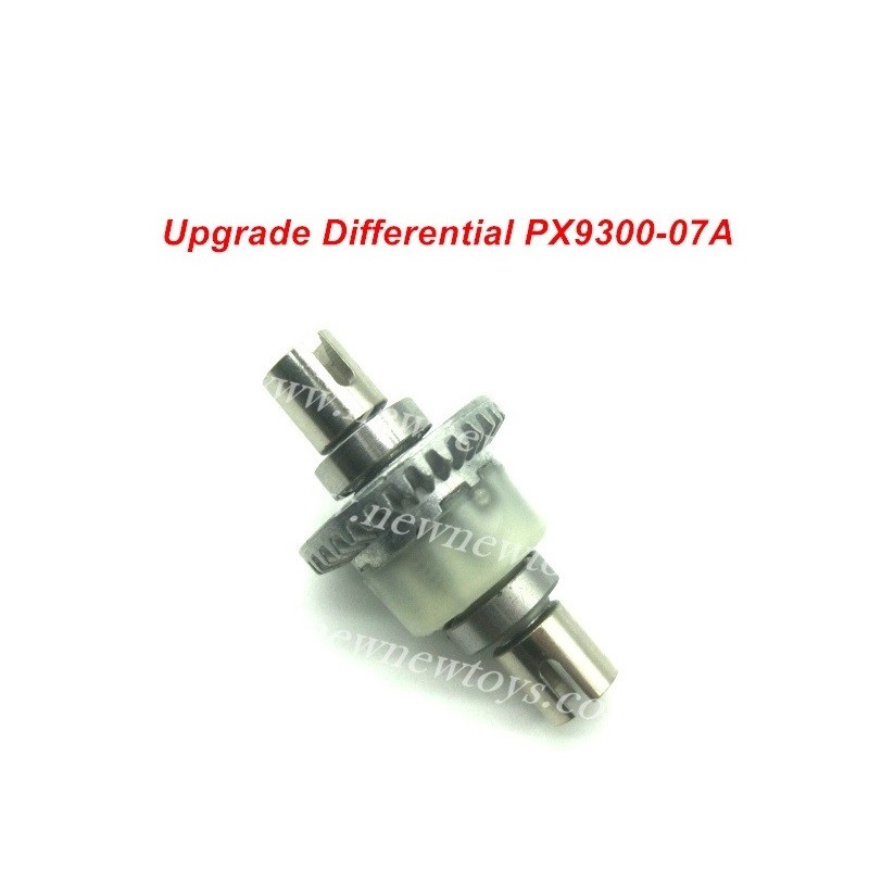 PXtoys 9300 Upgrade Differential Parts-PX9300-07A, Sandy Land RC Truck Parts