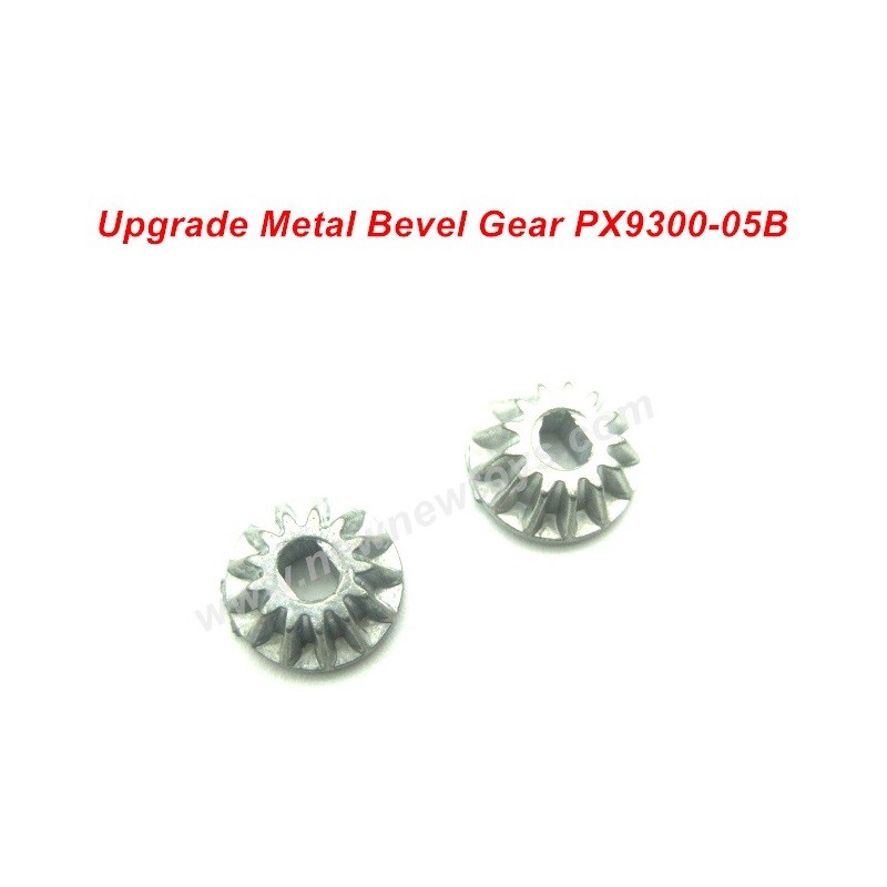 PXtoys 9300 Upgrade-Metal Drive Shaft Bevel Gear Parts PX9300-05B, Sandy Land RC Car Upgrades