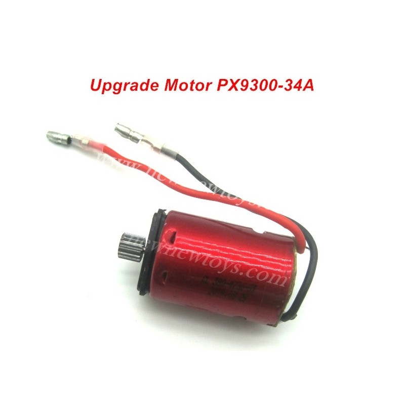 PXtoys 9300 Motor Upgrade Parts PX9300-34A, Sandy Land Motor Upgrade