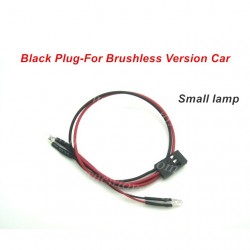 PXtoys 9300 Brushless Version Car Headlamp PX9300-26B-Small Headlamp