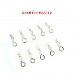 PXtoys 9300 Shell Pin Parts-P88012
