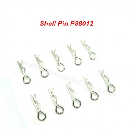 PXtoys 9300 Shell Pin Parts-P88012