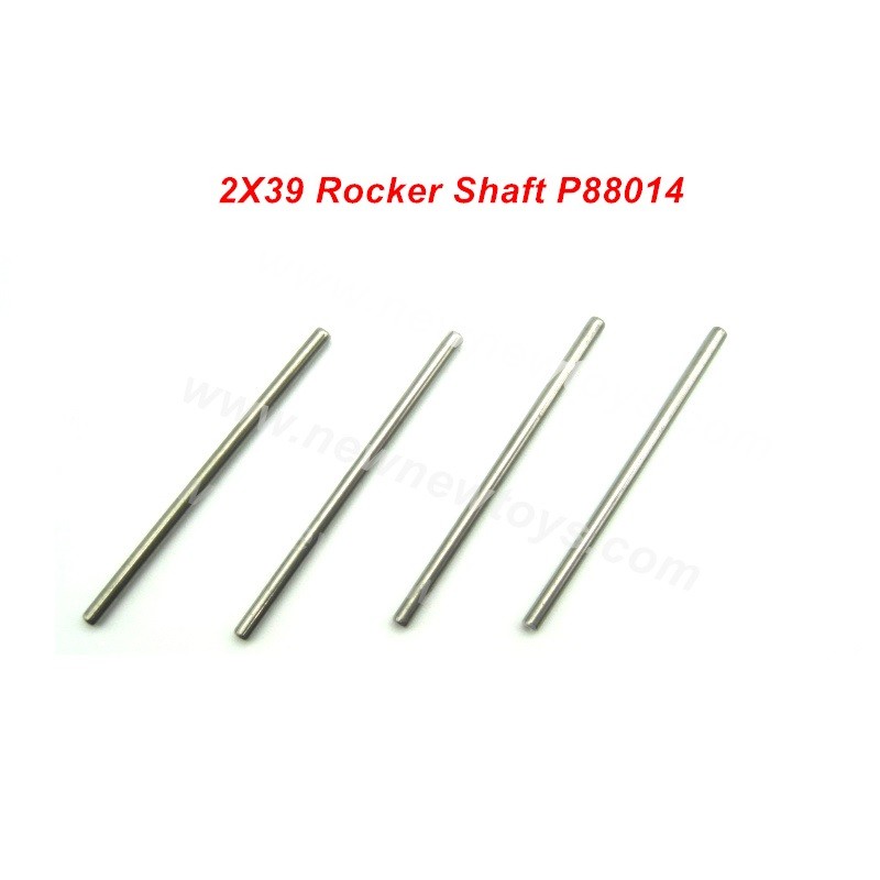 PXtoys 9300 Parts 2X39 Rocker Shaft P88014