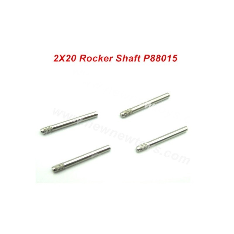 PXtoys 9300 Parts 2X20 Wheel Shaft P88015