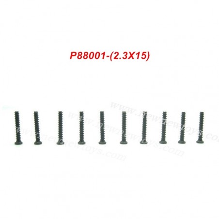 Pxtoys Sandy Land 1/18 RC Car Screw Parts-P88001