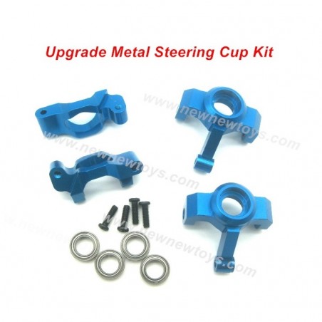 Enoze 9300E 300E Upgrade Metal Steering Cup+C Seat Kit Parts