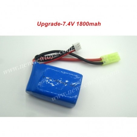 Enoze 9300E 300E Upgrade Battery-7.4V 1800mah