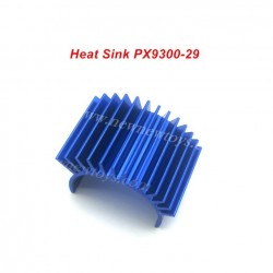 ENOZE 9300E 300E Heat Sink Parts-PX9300-29, Drift Concept RC Truck Parts