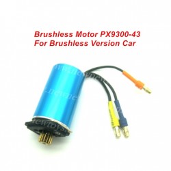 ENOZE 9300E 300E Brushless Motor Parts PX9300-43, ENOZE Drift Concept Parts