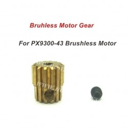 ENOZE 9300E 300E Bruhless Motor Gear Parts, For PX9300-43 Brushless Motor