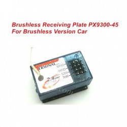 ENOZE Drift Concept 9300E 300E Brushless Receiving Plate Parts PX9300-45