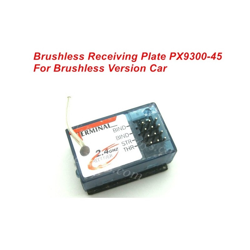 ENOZE Drift Concept 9300E 300E Brushless Receiving Plate Parts PX9300-45