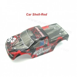 ENOZE Drift Concept 9300E 300E Body Shell, Car Shell Parts