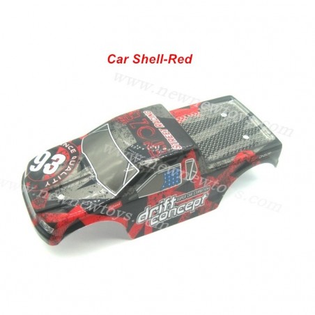 ENOZE Drift Concept 9300E 300E Body Shell, Car Shell Parts
