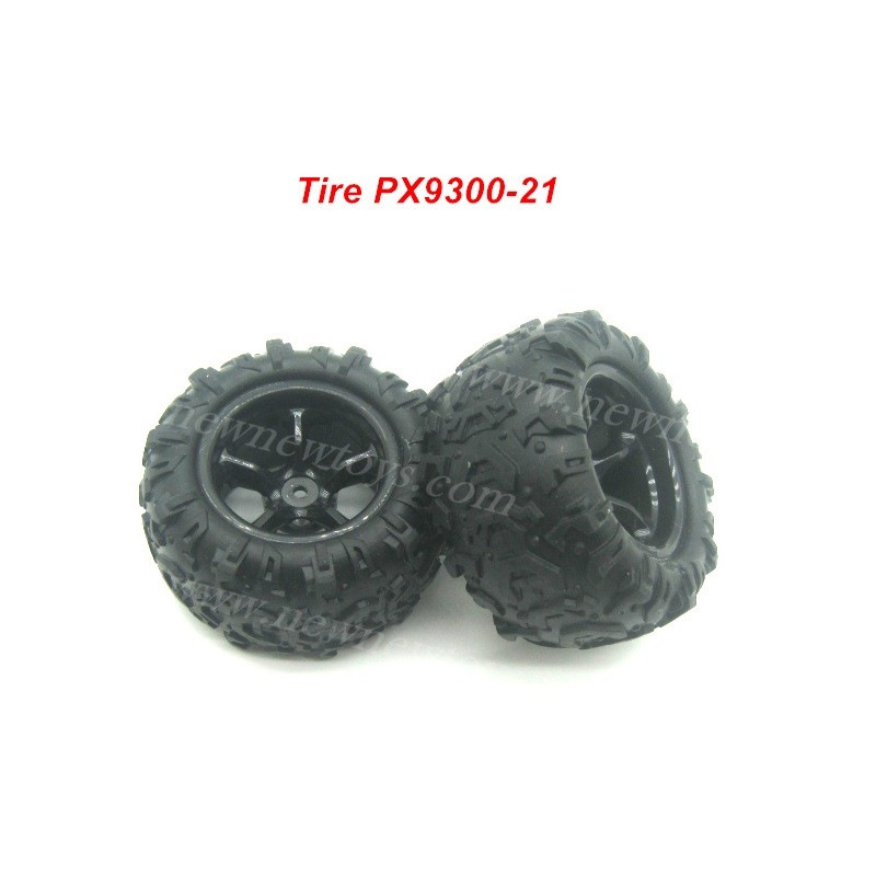 ENOZE 9300E 300E Tire Parts-PX9300-21, ENOZE Drift Concept Parts