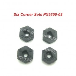 ENOZE Drift Concept 9300E 300E Six Corner Sets Parts PX9300-02