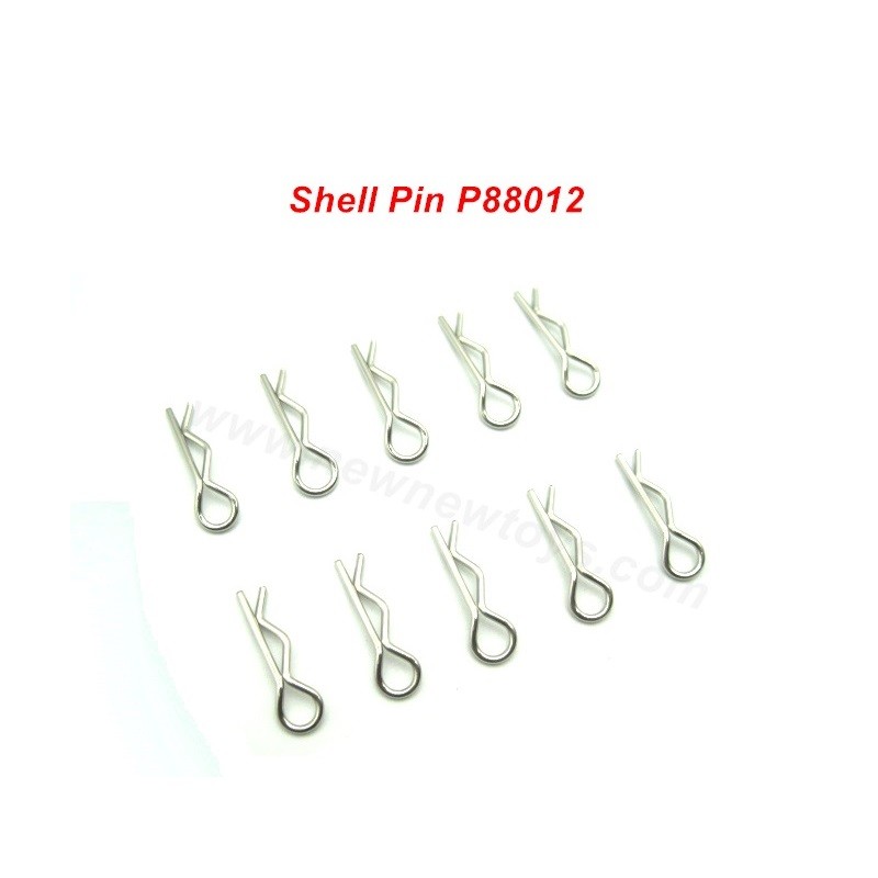 ENOZE 9300E 300E Shell Pin Parts-P88012