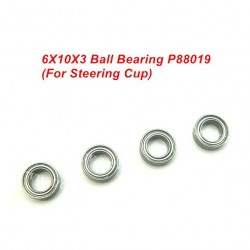 ENOZE 9300E 300E Ball Bearing Parts P88019 (6X10X3)