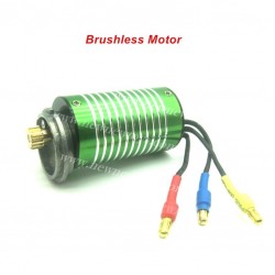 XLF X03A Max Brushless Motor Parts