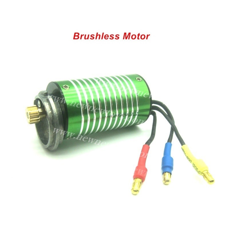 XLF X04A Max Brushless Motor Parts