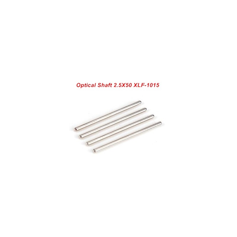 XLF X03 X03A Parts Optical Shaft 2.5X50 XLF-1015
