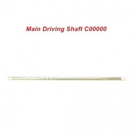 XLF X03 Parts Main Driving Shaft C00000