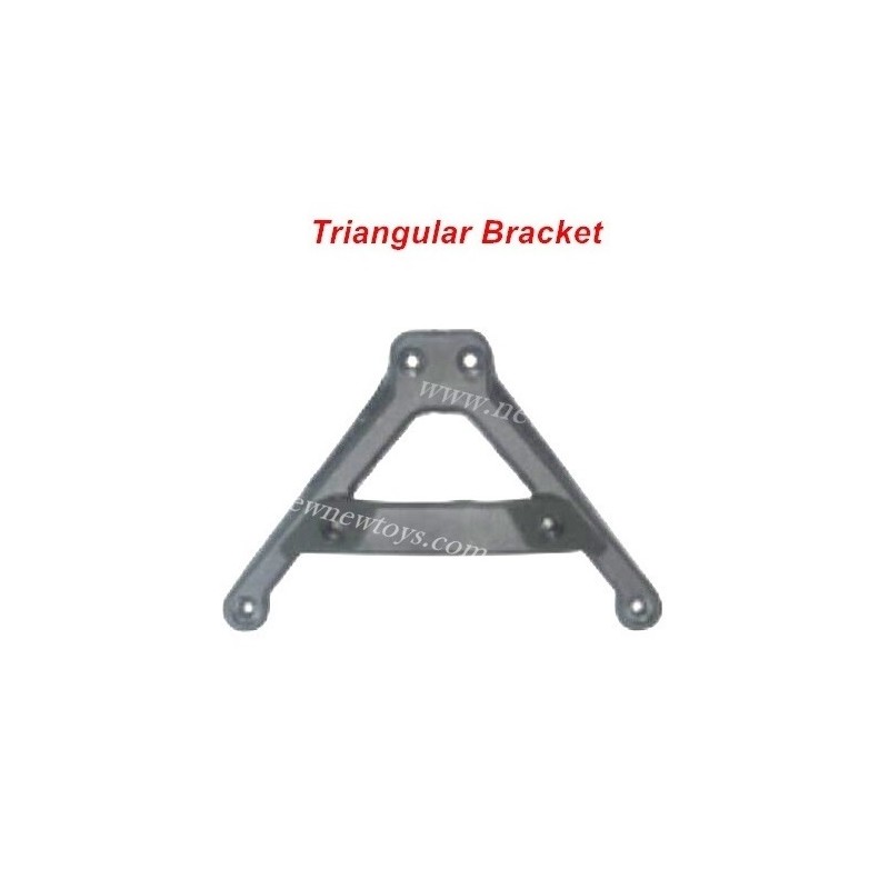 XLF X03 Parts Triangular Bracket