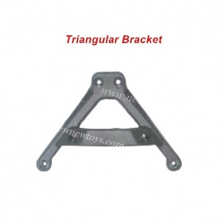 XLF X03 Parts Triangular Bracket