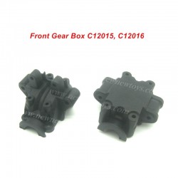 XLF X03/ X03A Max Parts C12015+C12016, Front Gear Box