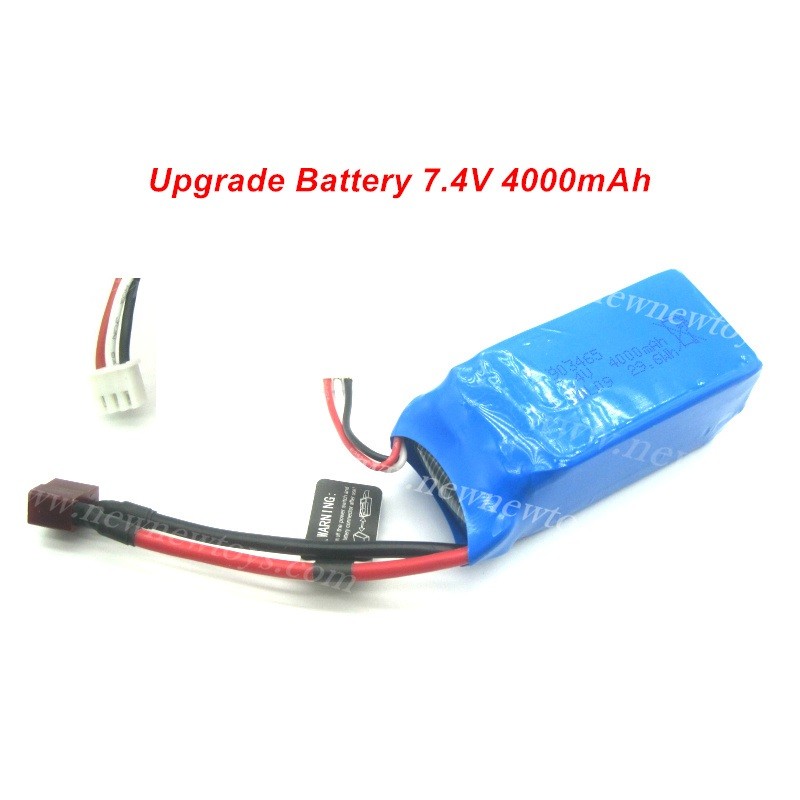 XLF X04 Upgrade Battery