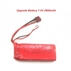XLF X04 Battery Upgrade