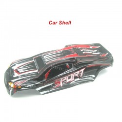 XLF X03 X03A Body Shell,Car Shell