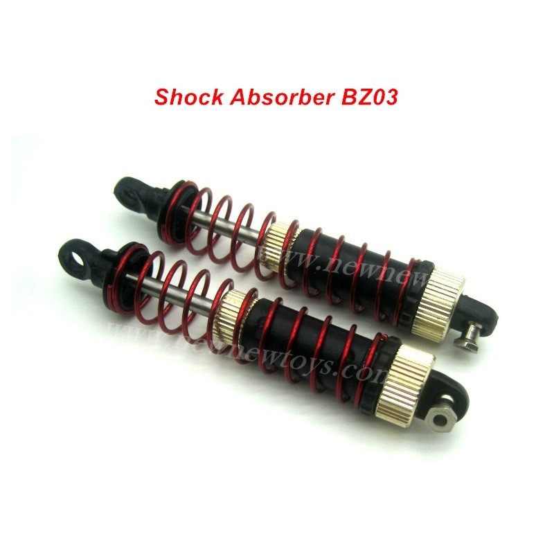 XLF X03 Shock parts BZ03
