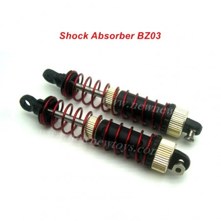 XLF X03 Shock parts BZ03